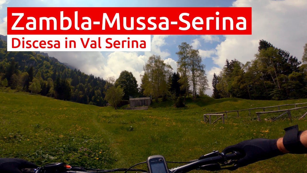 Val Serina: Zambla, Oltre il Colle, Pian della Mussa, Serina - MTB Bergamo