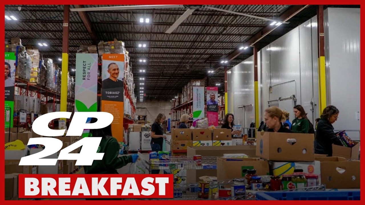 Ramadan food bank campaign encourages Muslims in the GTA to fundraise