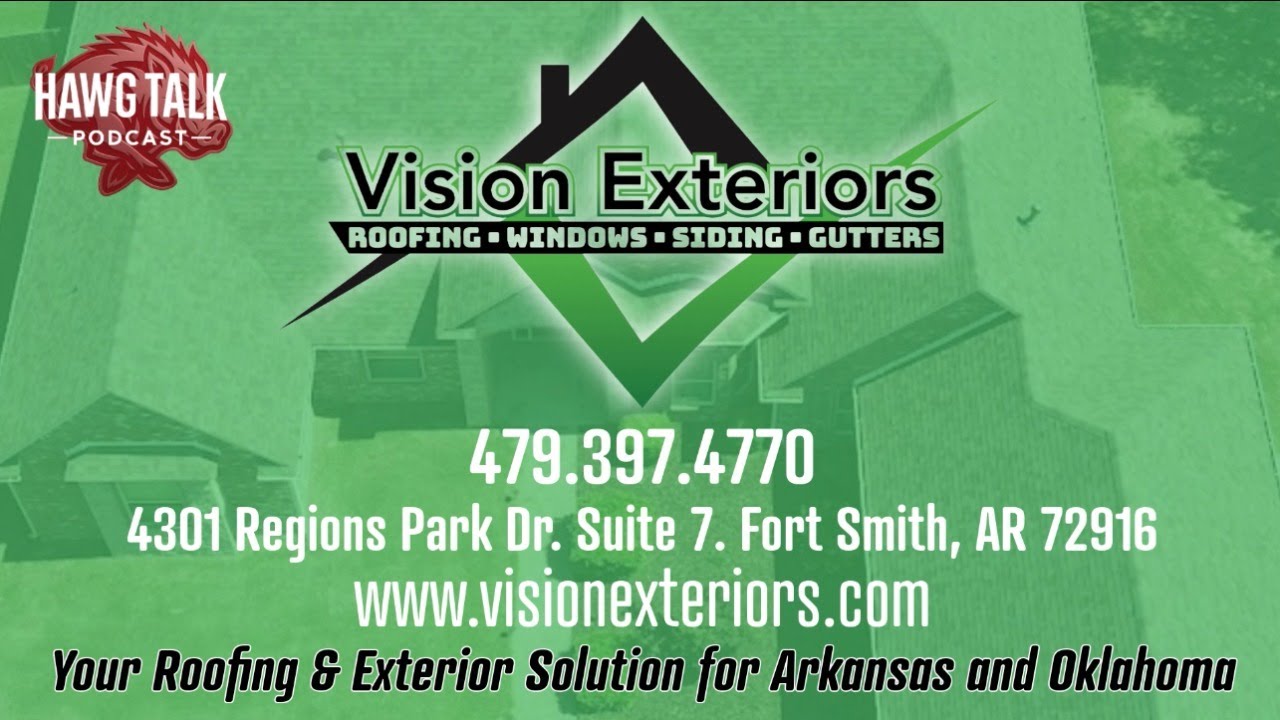 SEC Tournament Edition: Presented by Vision Exteriors