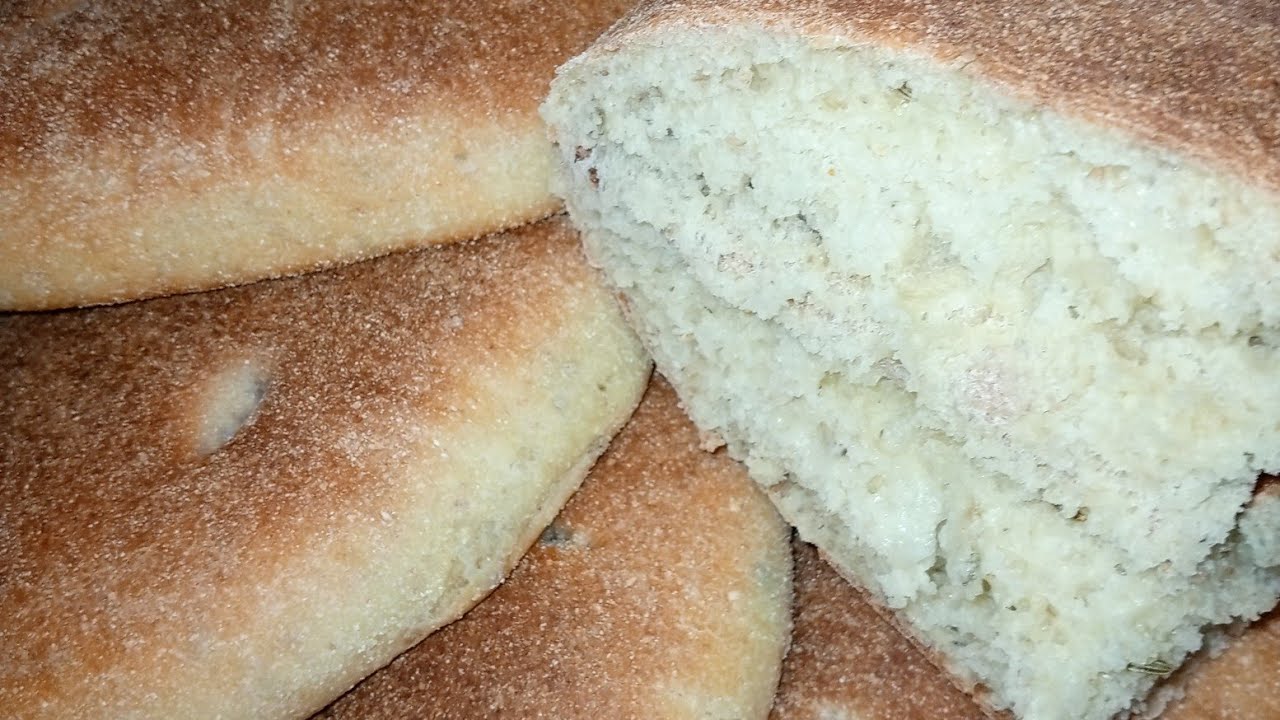 🍞 خبز الفينو بالزرارع و الخميرة البلدية! صحي💯 رطب ،مفشش و لذيييذ جربيه و تفكرينني♥️🌺