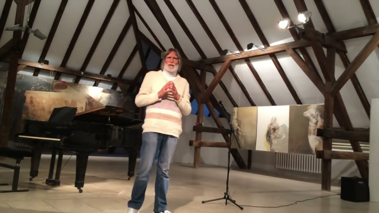 Човечество трябва да се научи на едно единствено нещо. Кое е то?