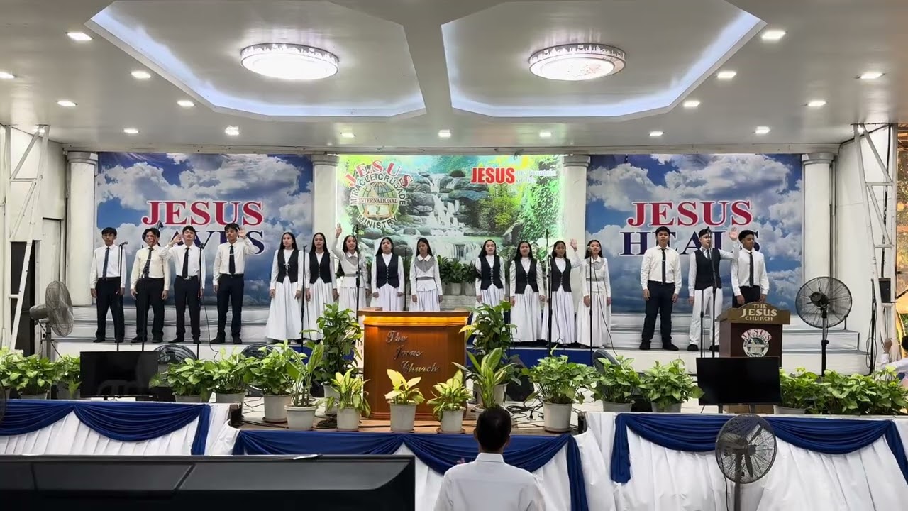 TELL THE WORLD | JMCIM ANTIPOLO COMBINED YOUTH & SINGLES’ CHOIR | FEBRUARY 18,2026