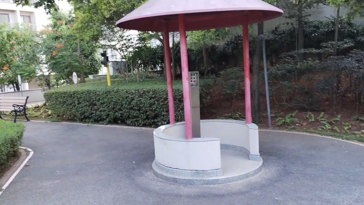 SOBHA ARENA Garden 