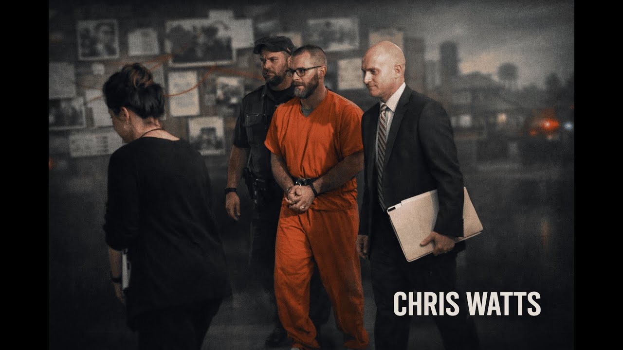 The Calm Husband: Inside the Watts Home Before the Morning Went Silent