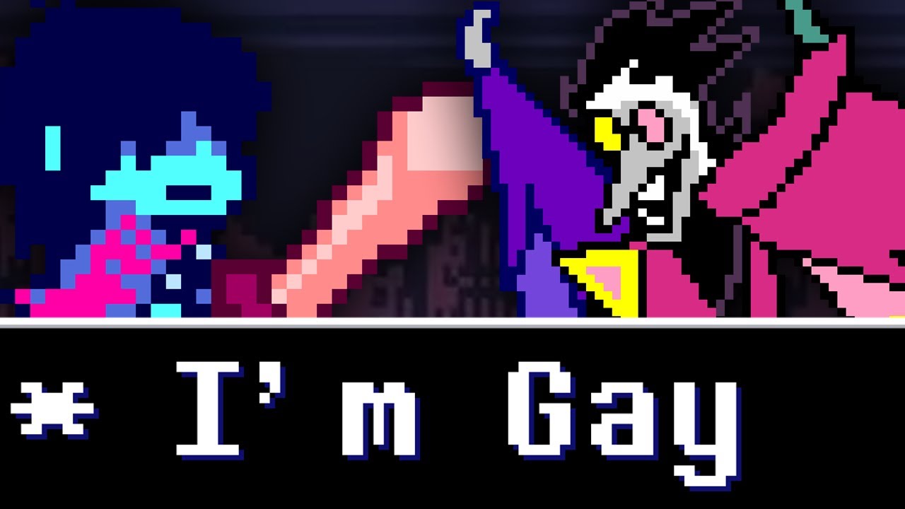 Что, если ИИ перепишет Spamton NEO? (Deltarune)