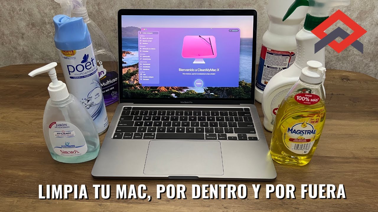 C&oacute;mo LIMPIAR tu MAC? 🧼