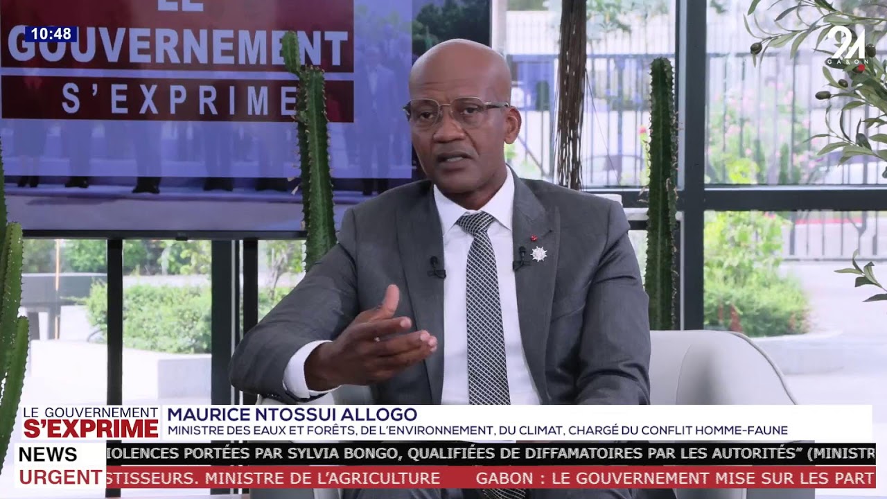 LIVE DE GABON 24