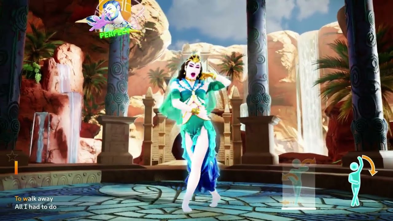 Folded by Kehlani | Just Dance 2026 Edition (Plus)