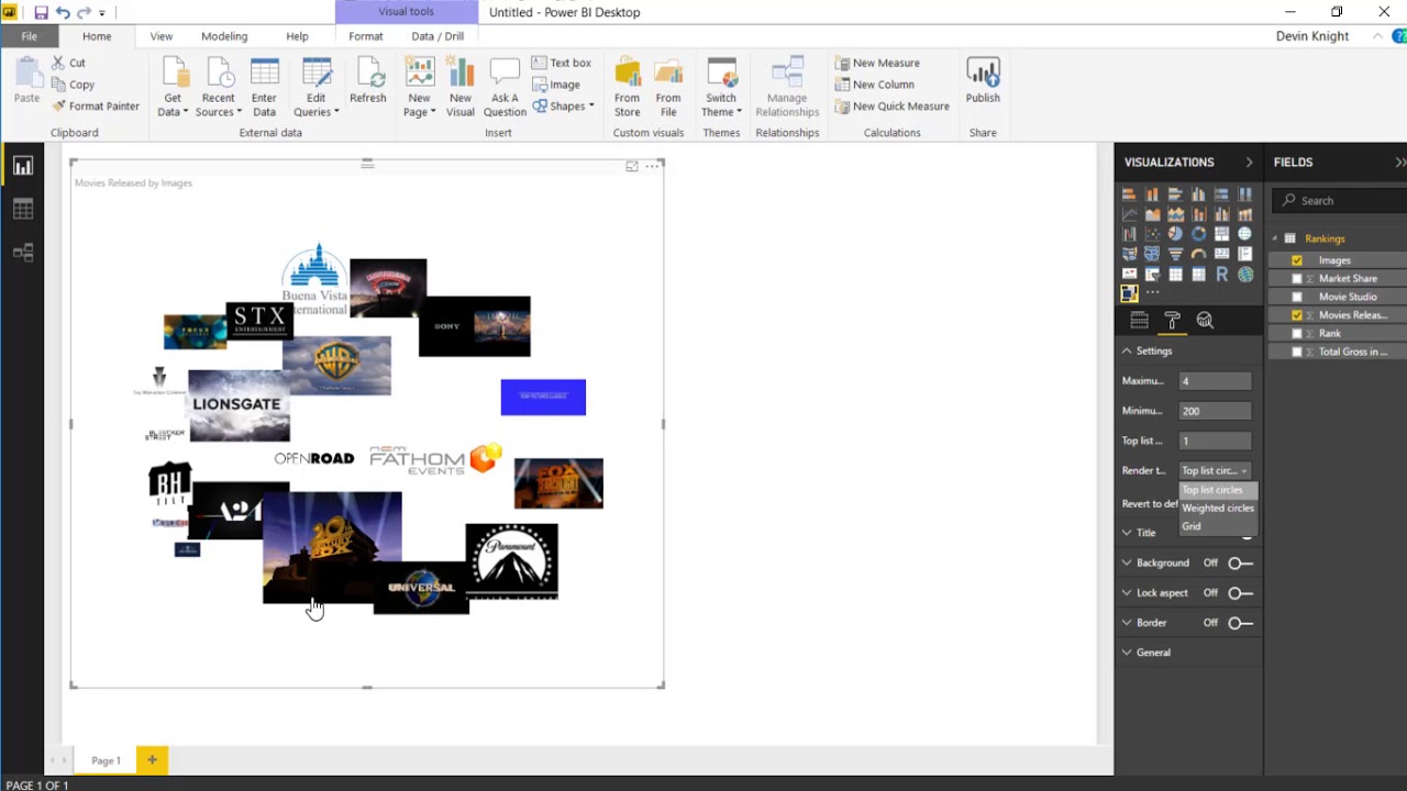 Module 85 - Image Grid