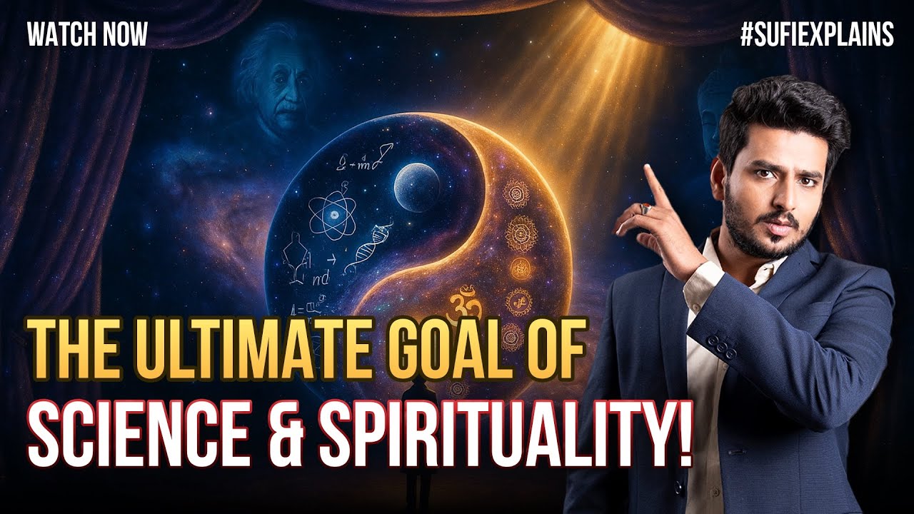 Science, spirituality, philosophy aur Theatre! sufitramp | Sufiyan Alam