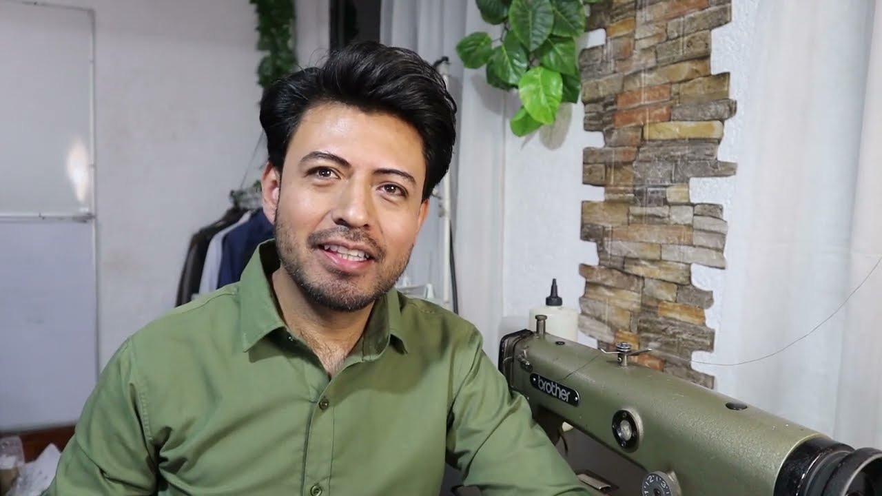 Conociendo mi Maquina recta parte1