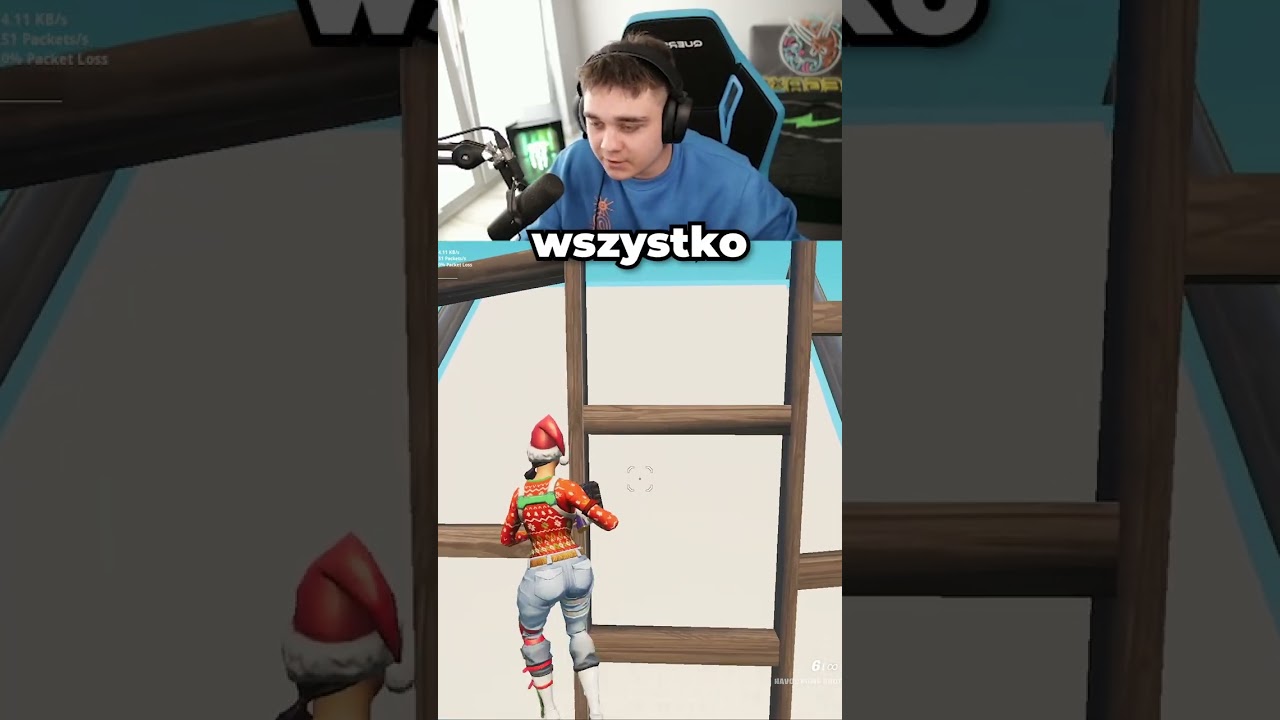 Jak wygrywać dosłownie wszystkie 1vs1 w Fortnite