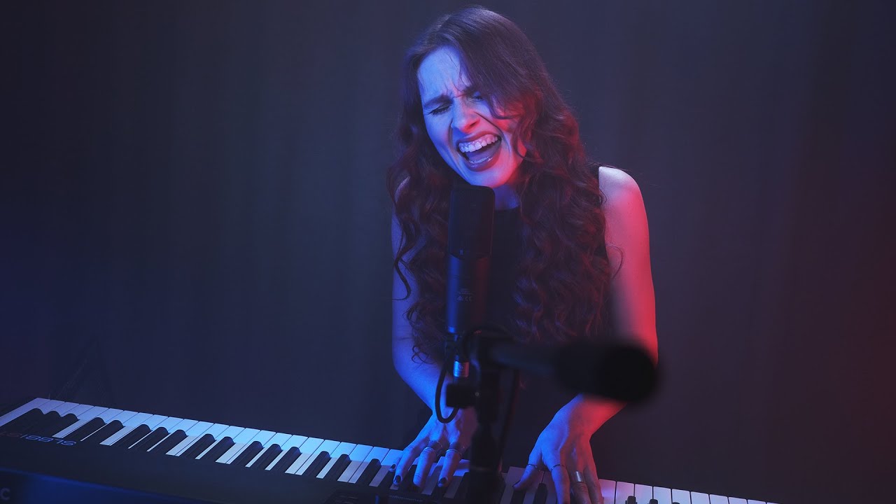 Defrost - ANOTHERKIND  [Acoustic Livestream Concert] (Vocal and Piano Version by Fabienne Erni)