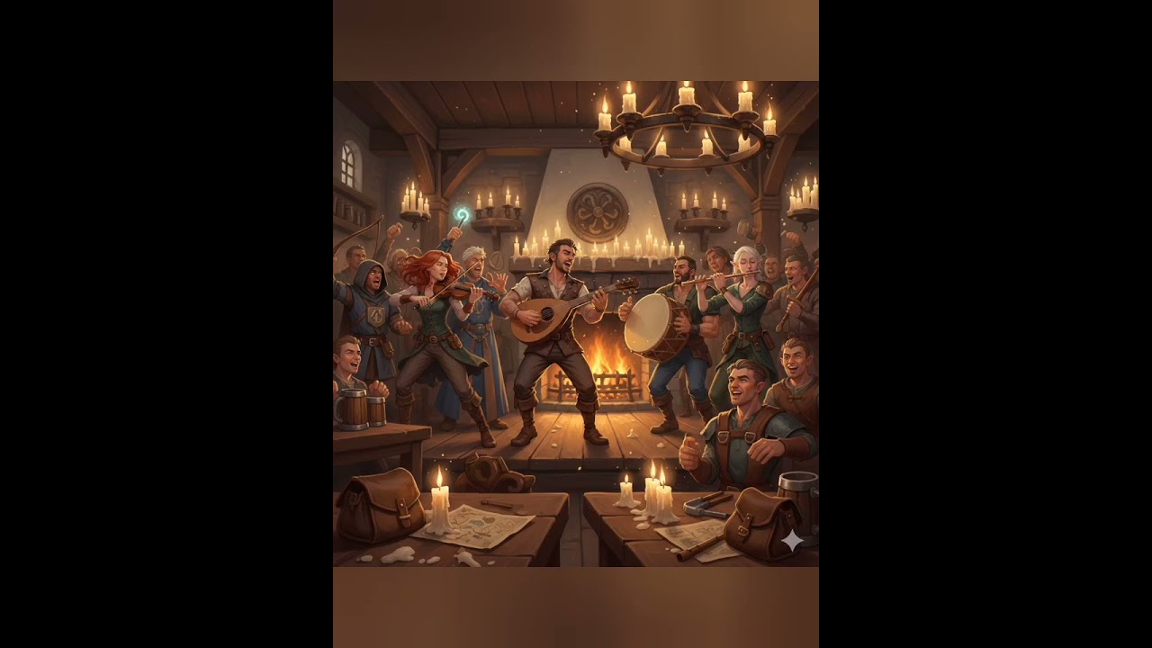 The First Round’s on Fate