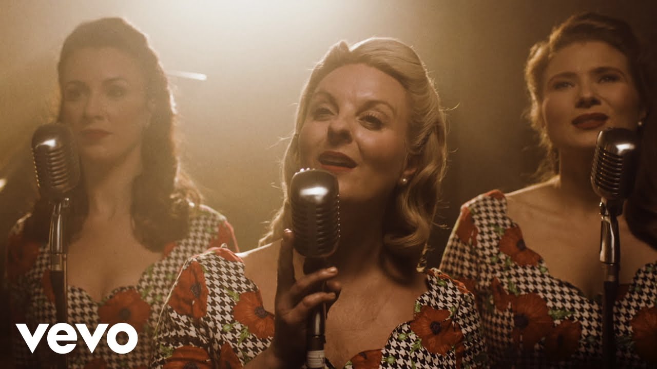 The D-Day Darlings - Sweetheart (Acoustic Version)