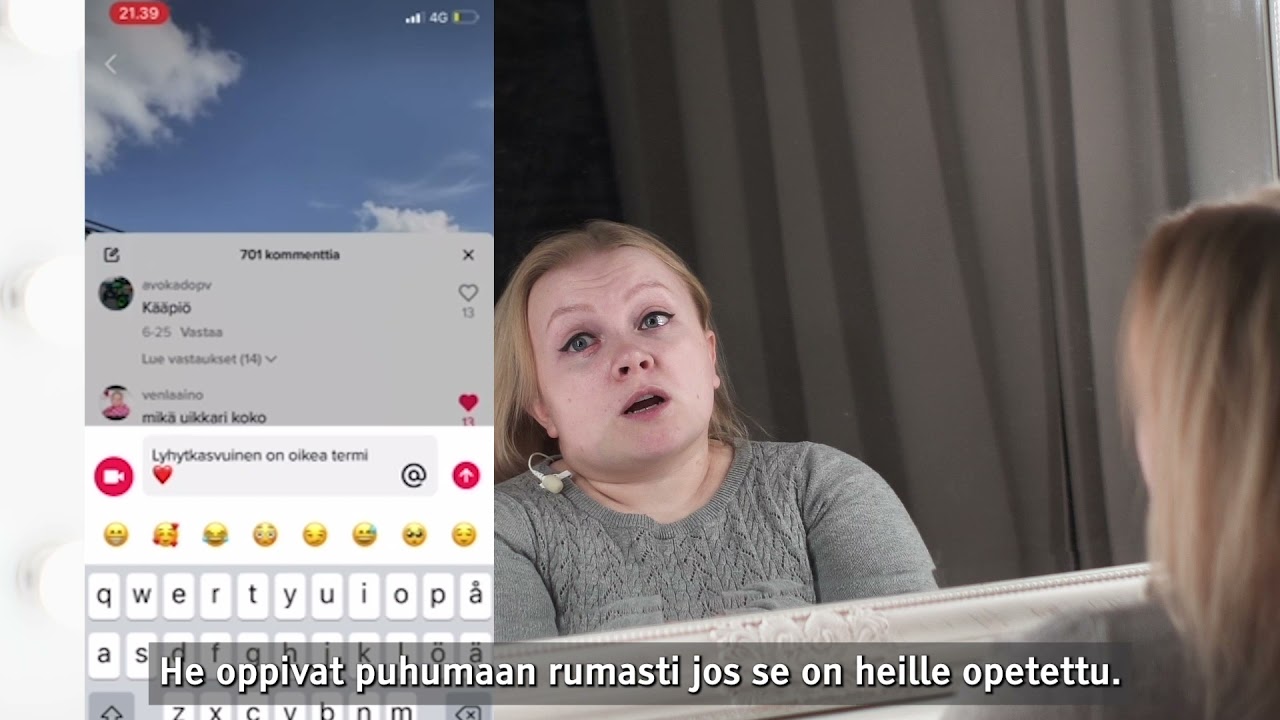 Kansainv&auml;linen vammaisten p&auml;iv&auml; 3.12.2021