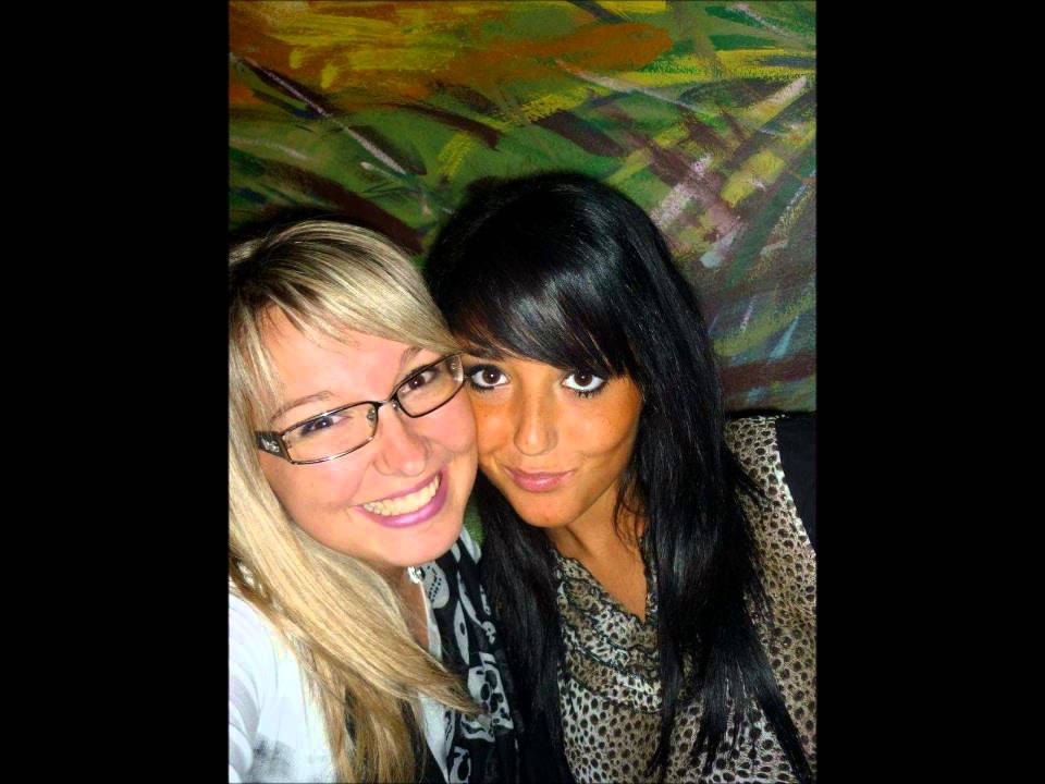 Mon ange parti trop tôt .. Gaelle