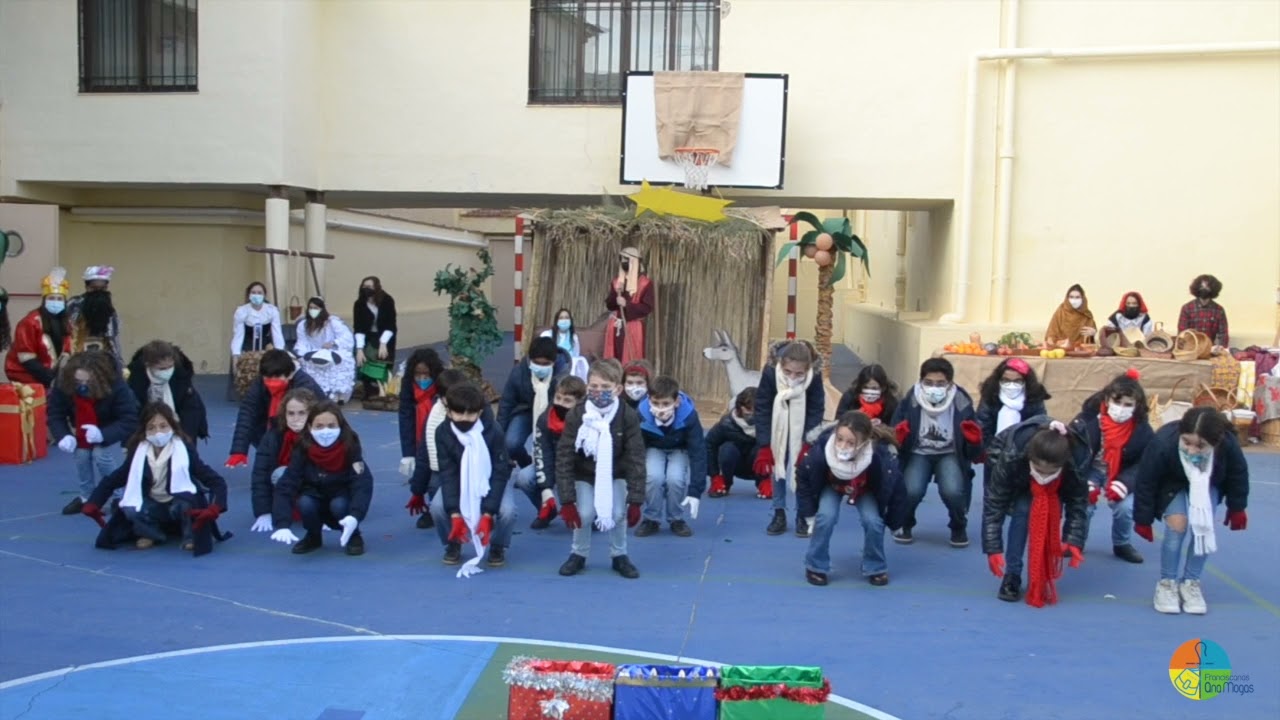 VILLANCICO 4º ED  PRIMARIA  21 22