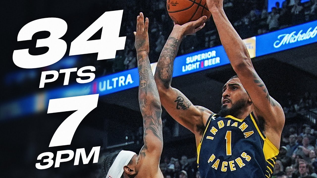 Obi Toppin's CLUTCH 34-PT Performance In Minnesota! | March 17, 2025