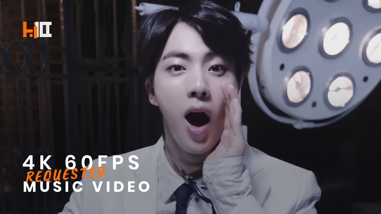 [4K 60FPS] BTS 방탄소년단 'DOPE (쩔어)' MV | REQUESTED