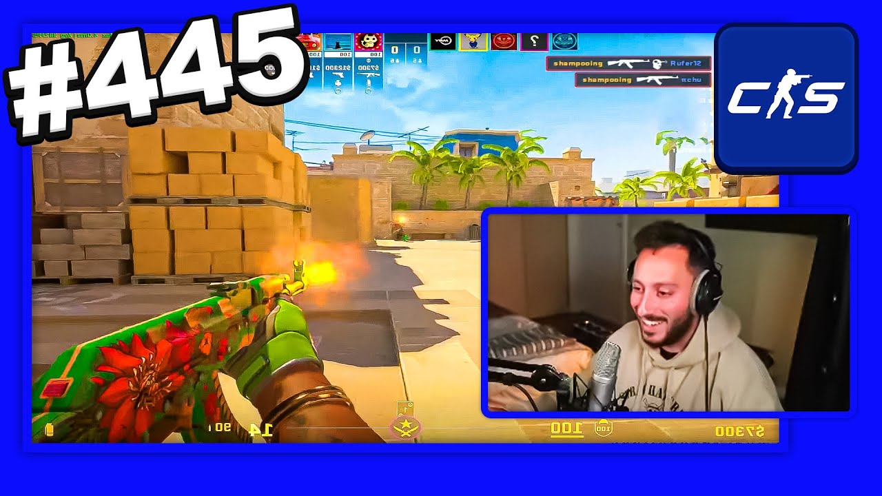 445 - ROAD DE RETOUR À 20K ELO 😮