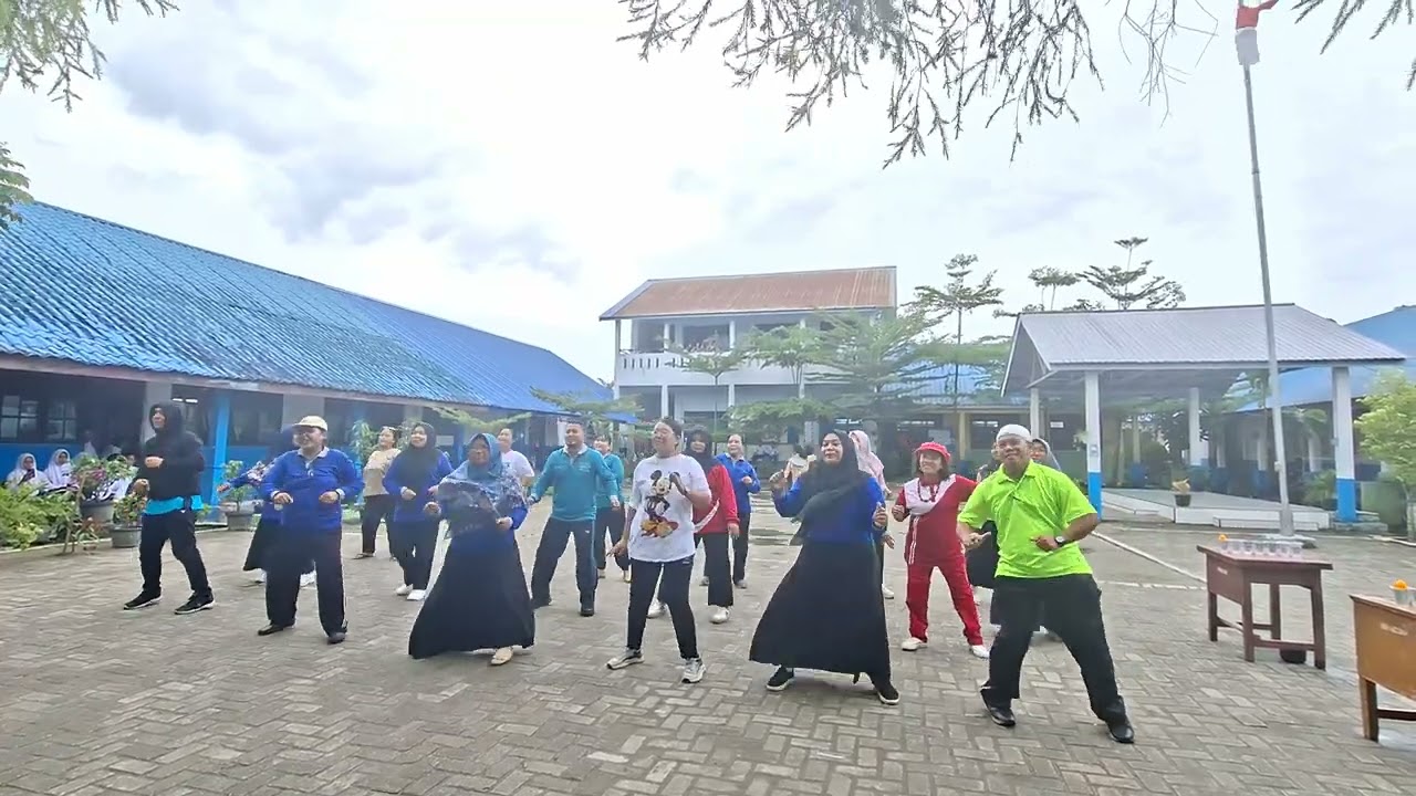 Lomba senam