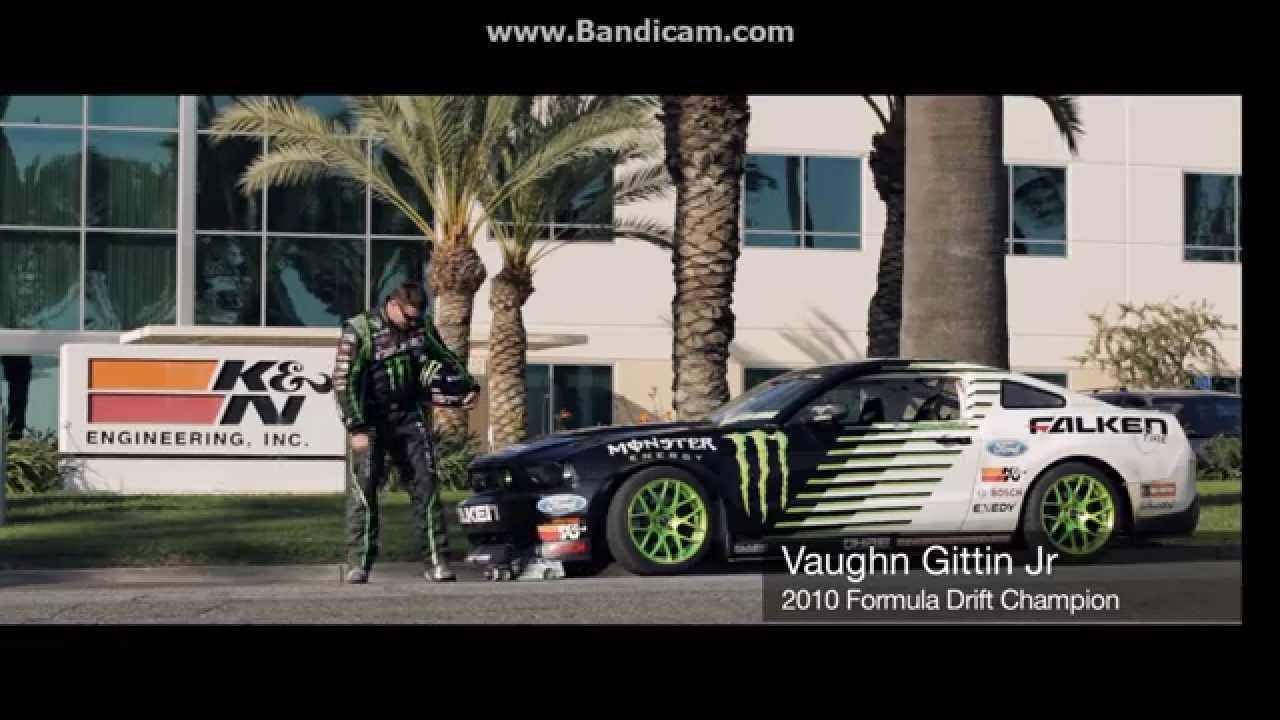 HPI Ford Mustang GTR