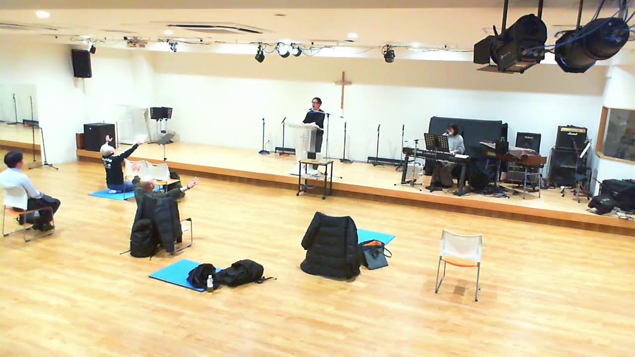 2026年3月6日（金曜日）SHOPシャバットの祈り【詩篇 11篇 - 詩篇 30篇】