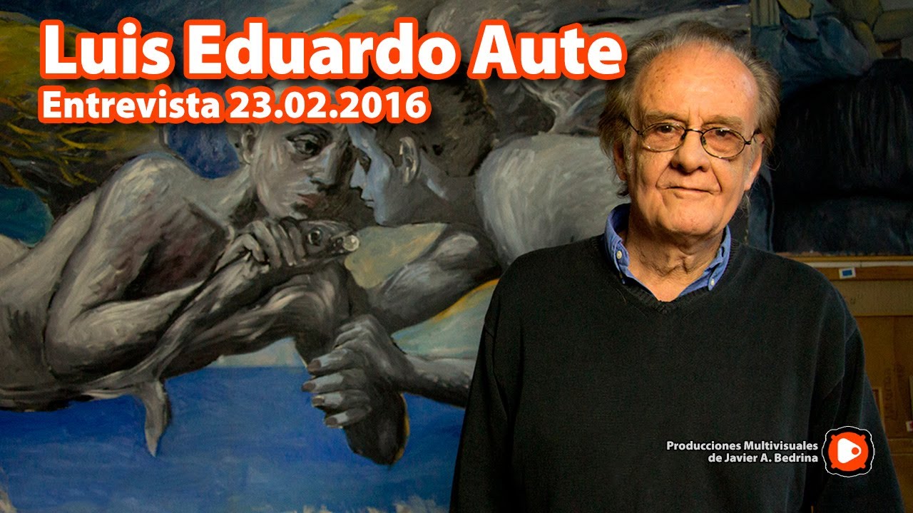 Luis Eduardo Aute | Entrevista 23-02-2016