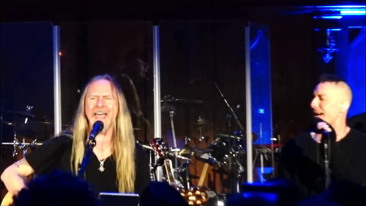 Jerry Cantrell - Don't Follow (Alice in Chains) - Live at Pico Union Project on Night 2 12/7/19