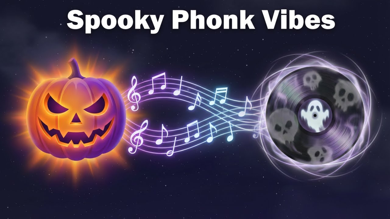 🎃 Spooky Phonk Vibes for Your Halloween Chill 👻