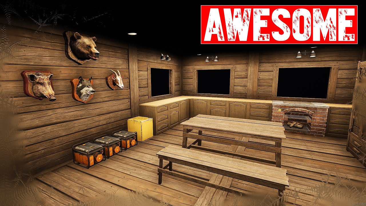 Самый полный обзор Scum за 2025 год