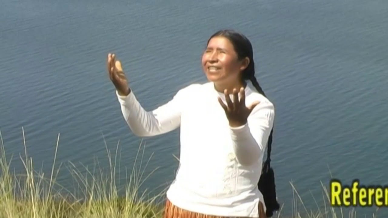 Oh que salvador ♫ Martha Jara ♪ Conjunto instrumental ♪ Solista