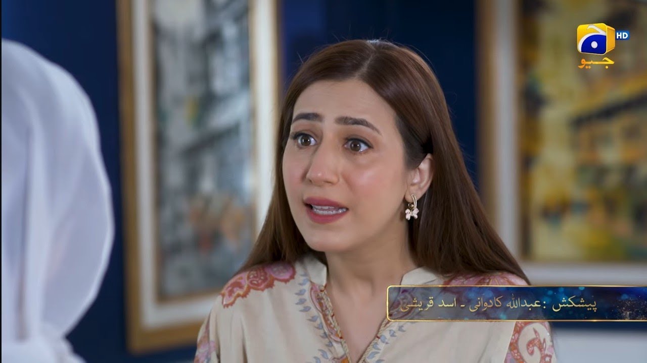 Iblees Episode 44 Promo | Tomorrow at 7:00 PM  only on Har Pal Geo.