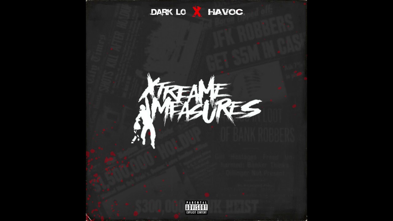 Dark Lo & Havoc - Lost Innocence [Official Audio]