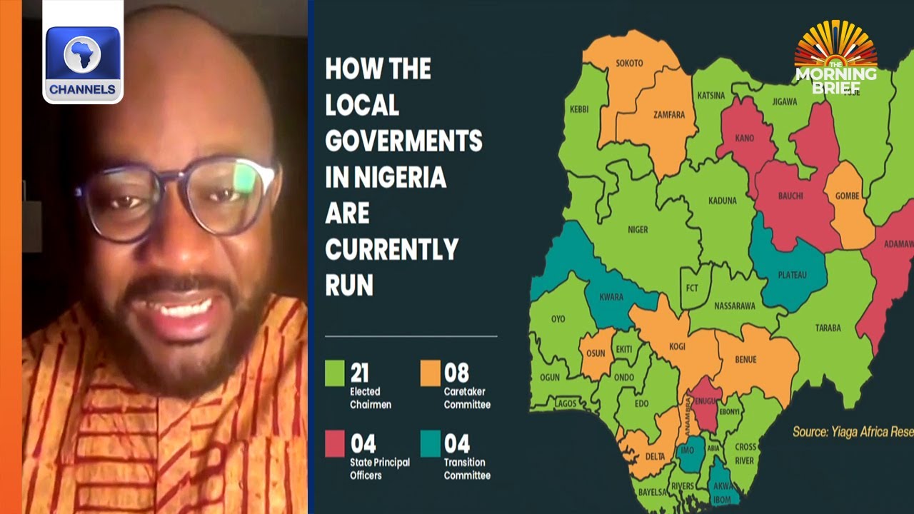 Why Nigeria&rsquo;s Local Govt Administration Is A Mirage - YIAGA Africa ED