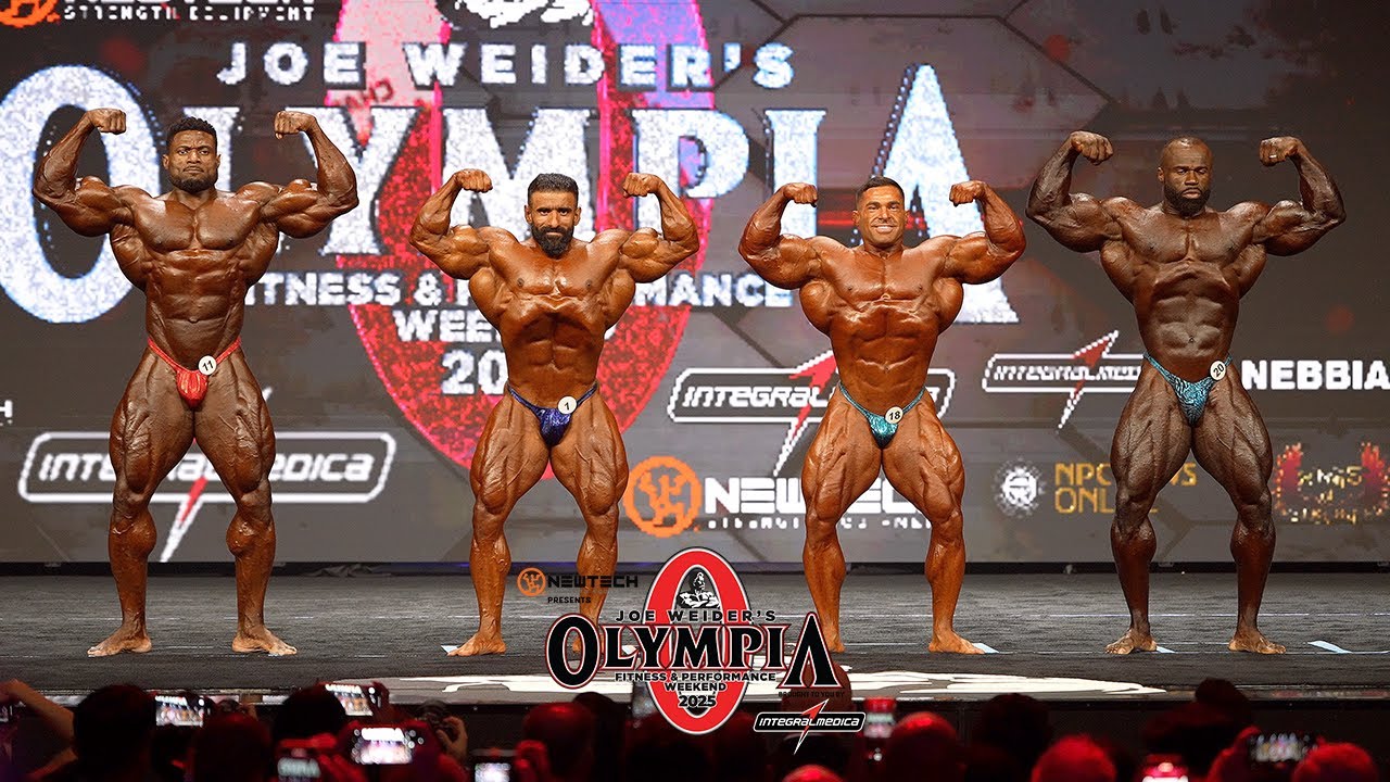 So kann man werten | Open Bodybuilding Bonus