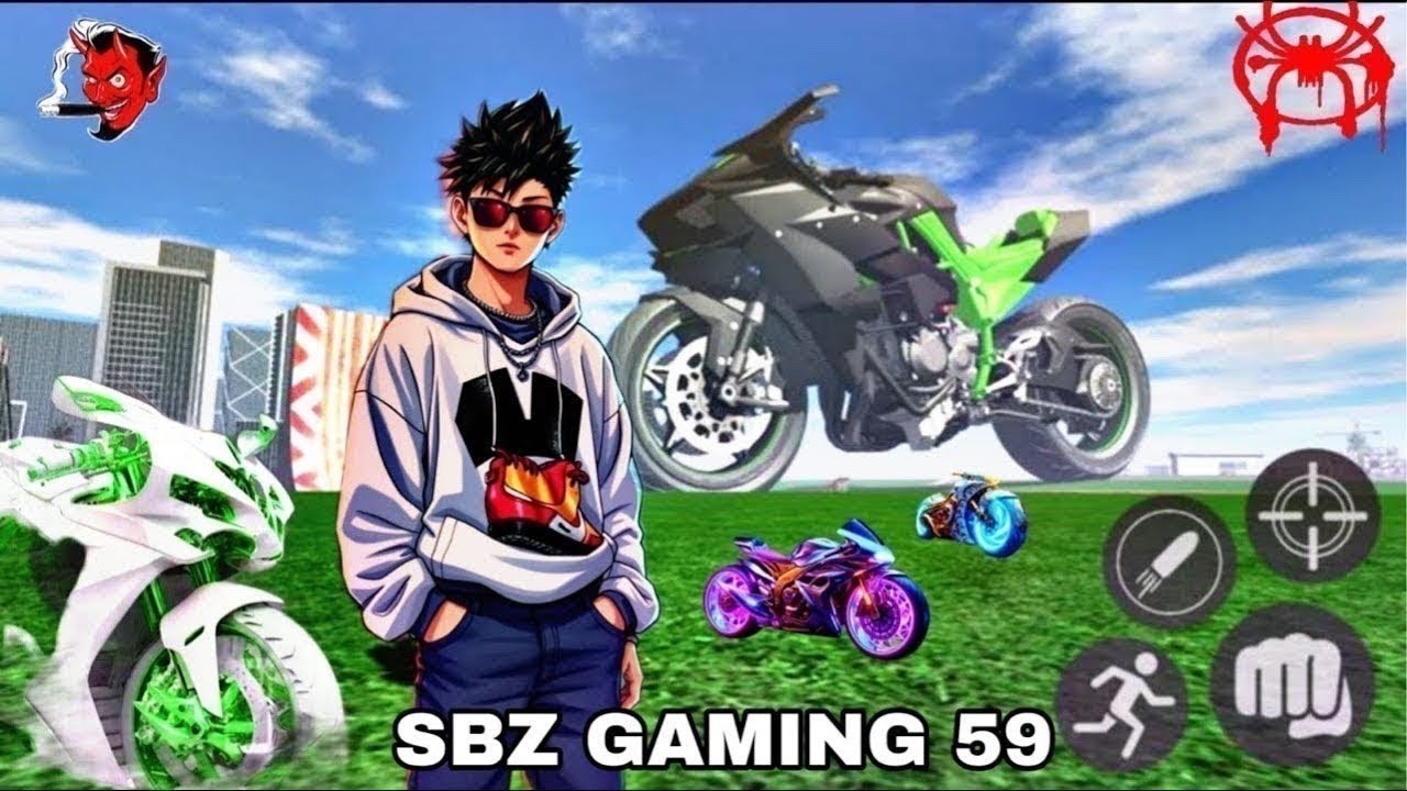 X BIKE GAME PLAY AND RIDER STUNT 🥶 BIKE  high speed #bike #rider #games #gaming #video #stunt #live9