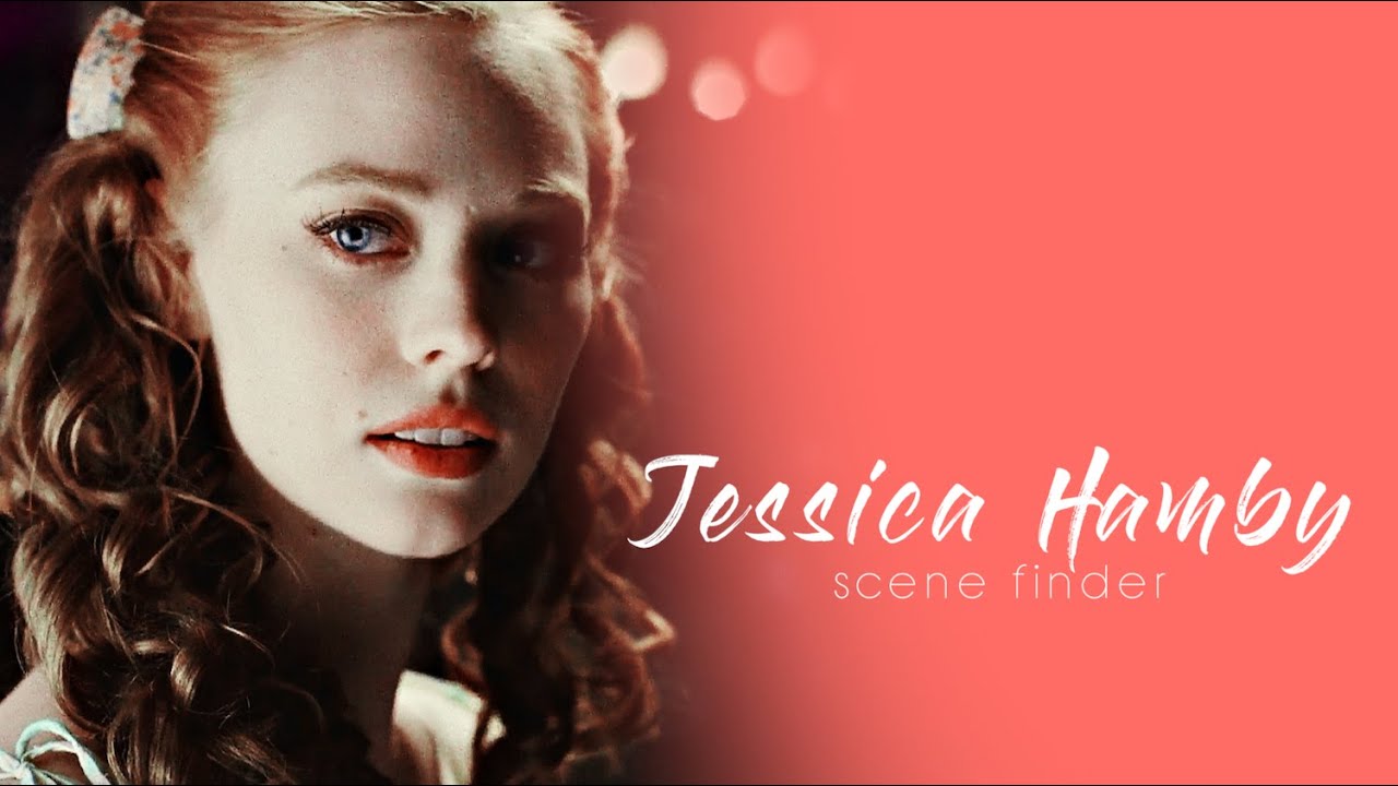 • Jessica Hamby | scene finder [S1 & S2 & S3]
