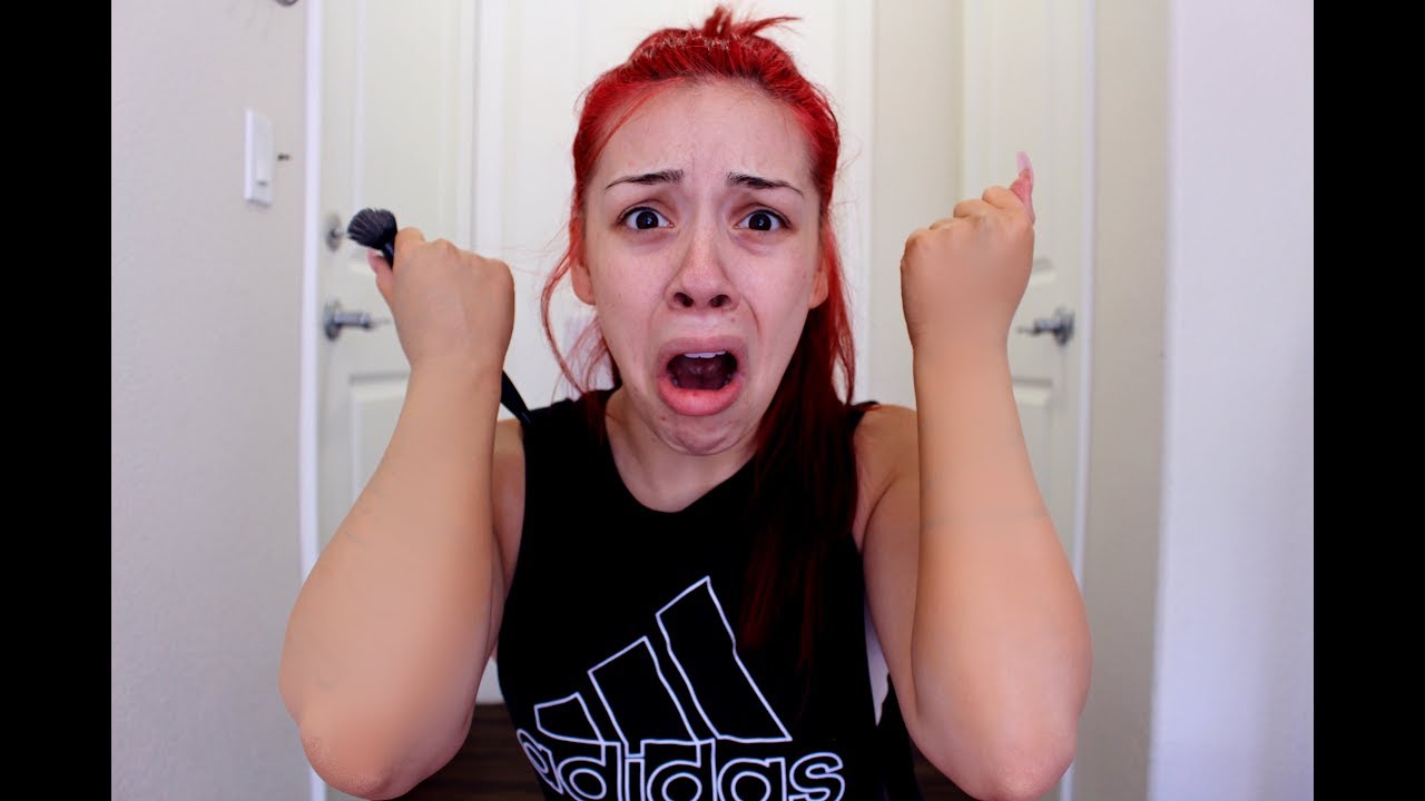 COVERING UP MY TATTOOS WITH MAKEUP | Salice Rose