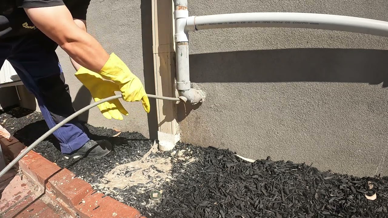 Drain Unblocking 195 管道疏通