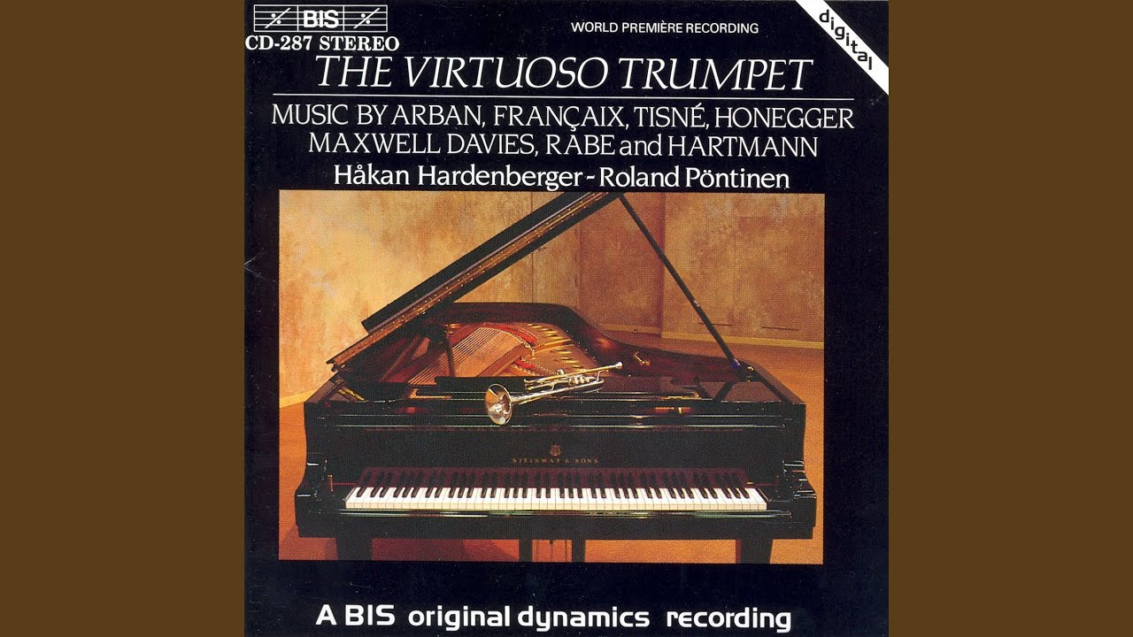 Fantasia brilliante on the air Rule Britannia (Arr. For trumpet and piano)