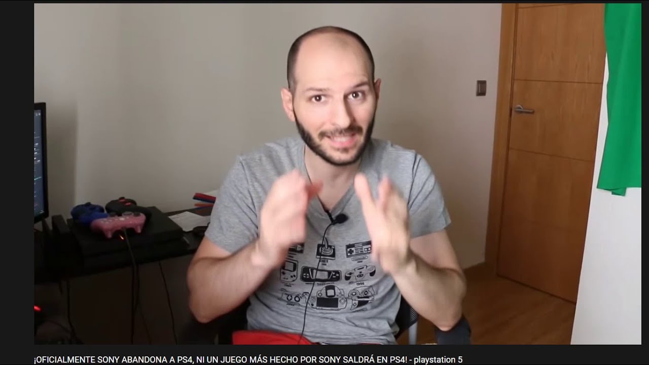 SASEL - CALVAS CONTRADICCIONES - SONY ABANDONA A PS4, A PS5 Y A TODO DIOS!!!