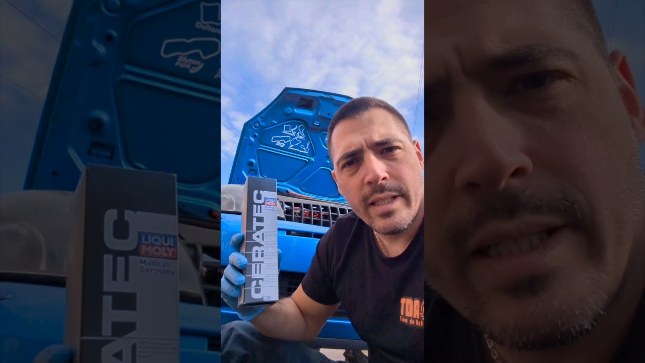 Ceratec da Liqui Moly funciona? 