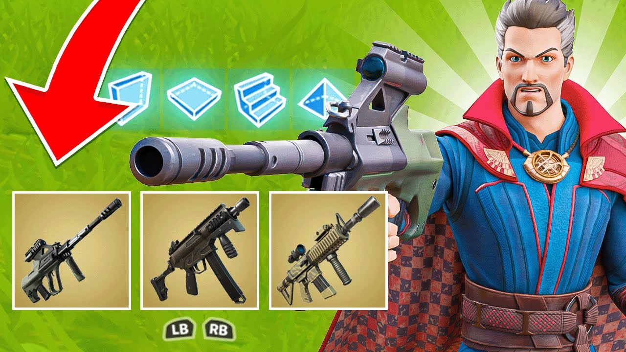 Prendo TUTTE le *NUOVE* Armi MITICHE in 1 PARTITA! Stagione 2 Capitolo 3 Fortnite ITA!