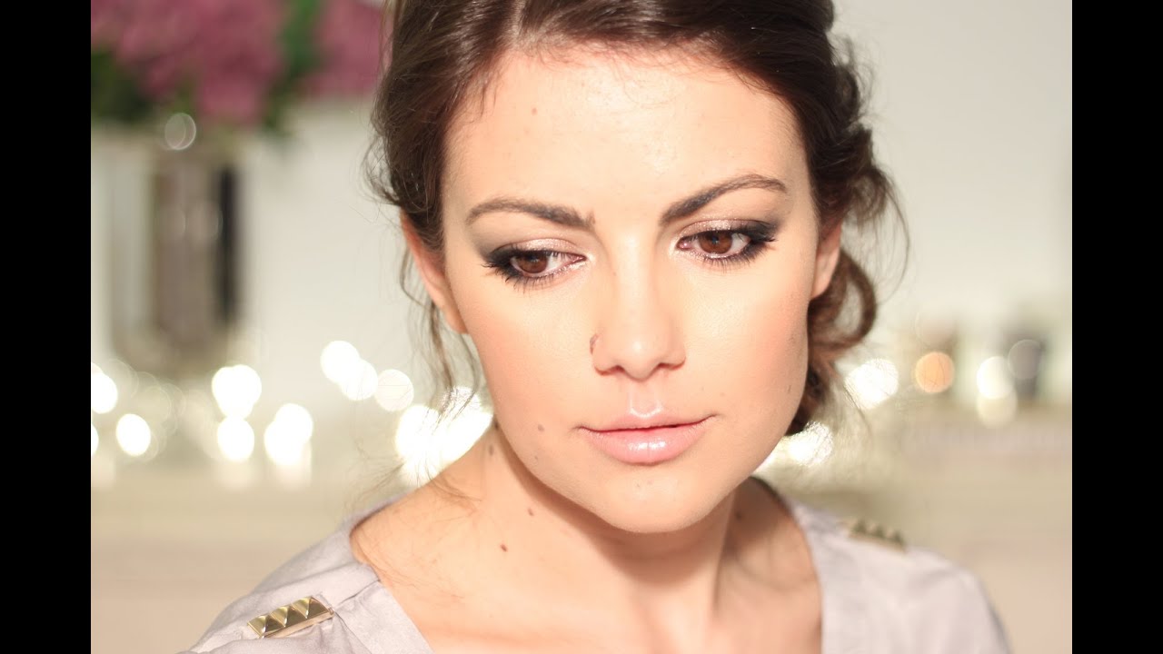 Nude de nuit : Smoky léger et facile
