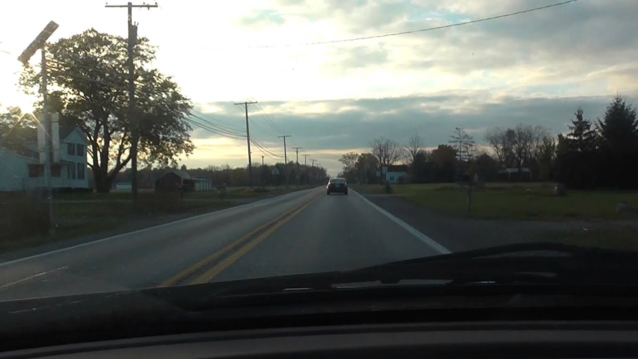 26 Mile (New Haven to Downtown Rochester Drive)
