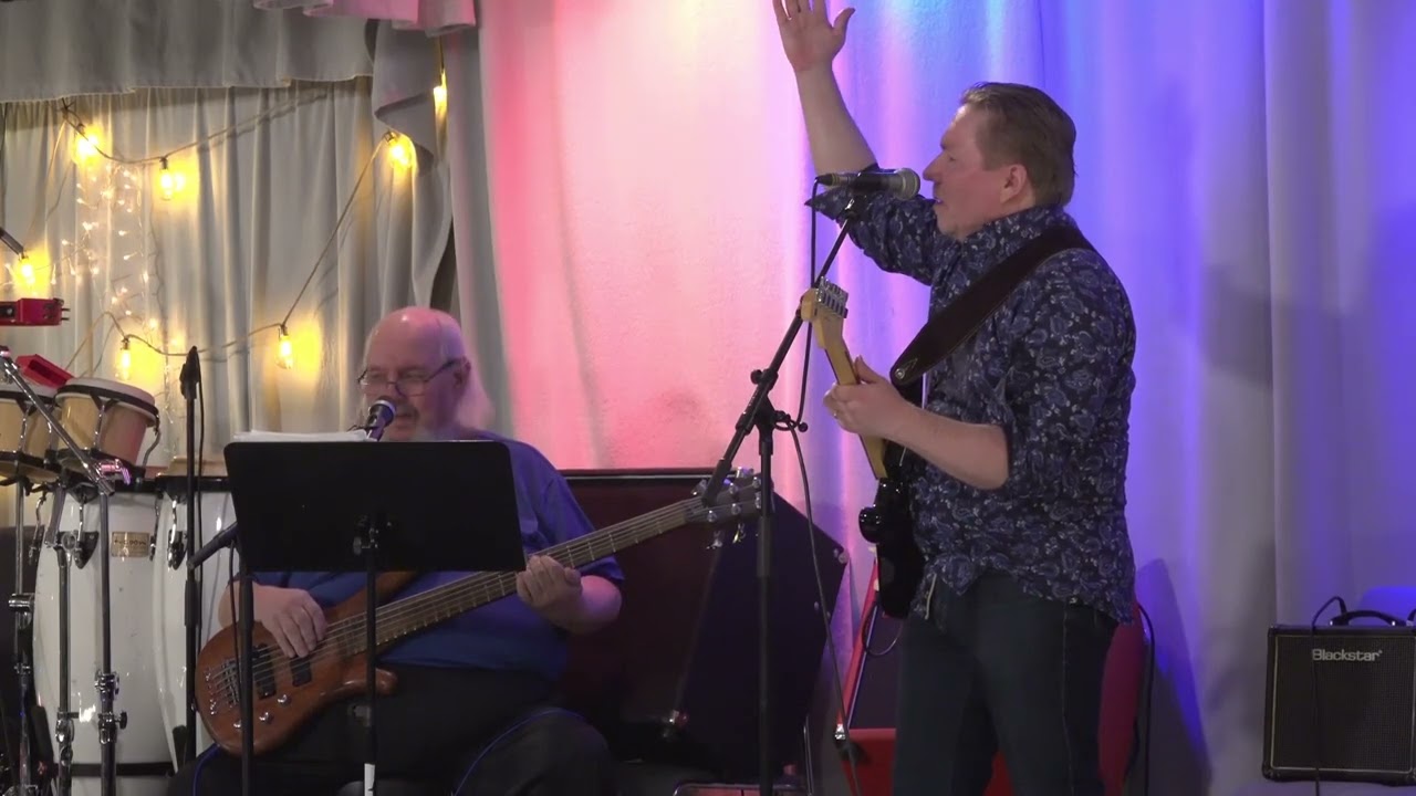 BluesTown Lights -  Last songs with Pekka Kokkonen