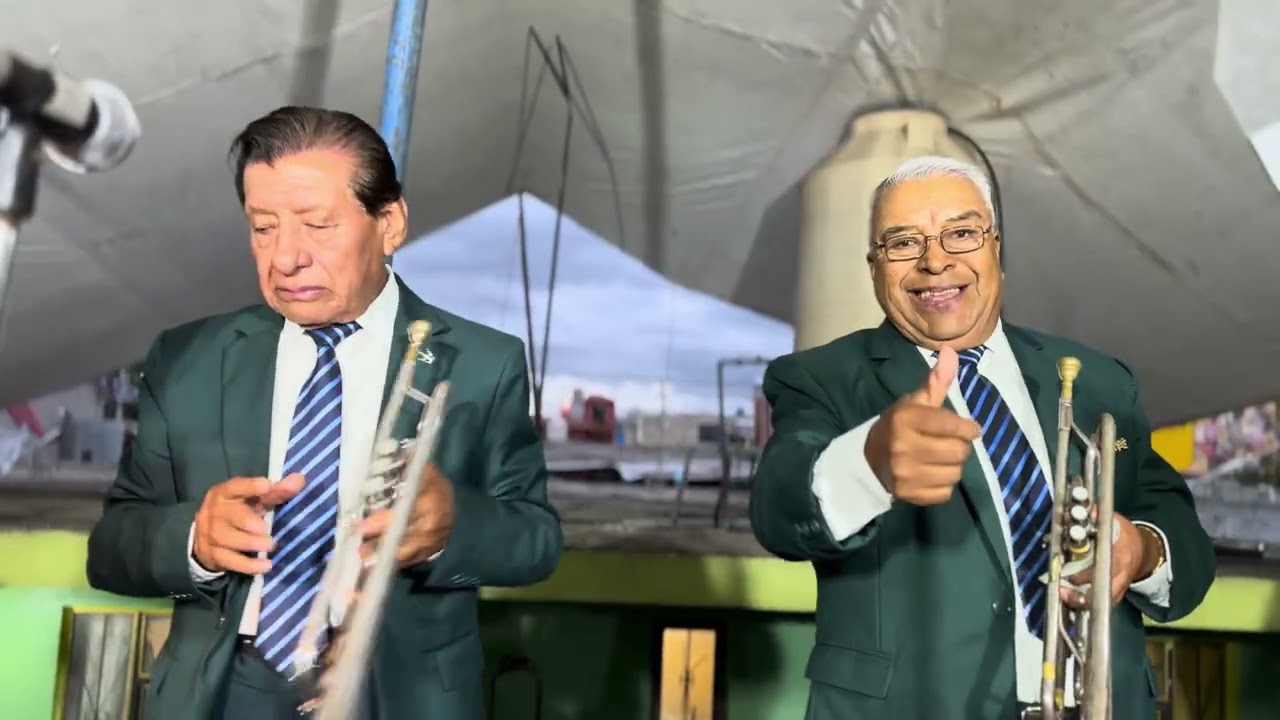 El jugo de piña - la original Orquesta de los Hermanos Sánchez