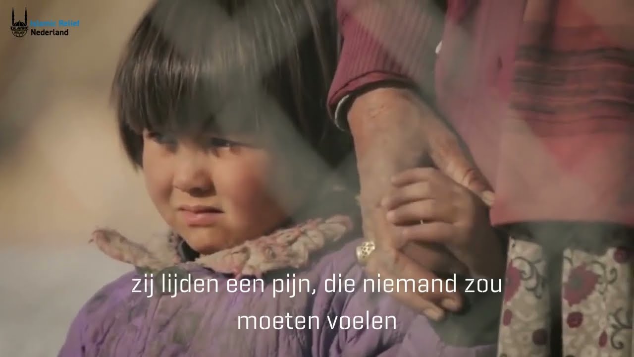Sponsor een wees | Islamic Relief Nederland